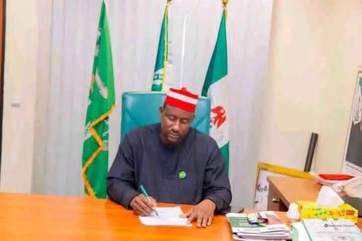 Hon. Hassan Shehu Hussain